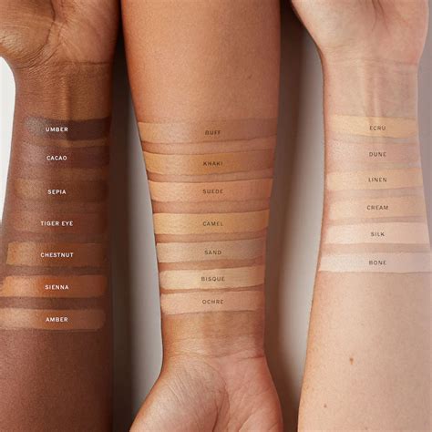 The Minimalist Perfecting Complexion Foundation and Concealer .